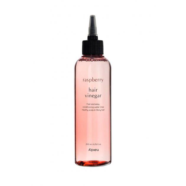Кондиционер для волос A'PIEU Raspberry Hair Vinegar 200 мл (170046)