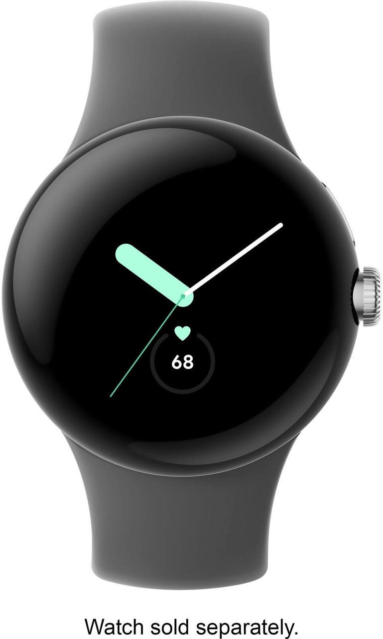 Ремешок Google Active Band для Pixel Watch 2 Charcoal (14924288) - фото 3