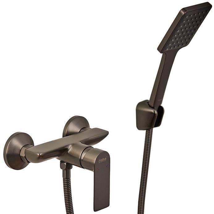 Смеситель для душа Haiba Alex 003 HB3995 Графит (216351) Смеситель для душа Haiba Alex 003 HB3995 Графит (216351)