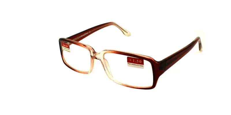 Очки Dacchi 334 для коррекции зрения +2,25 (2770279979)