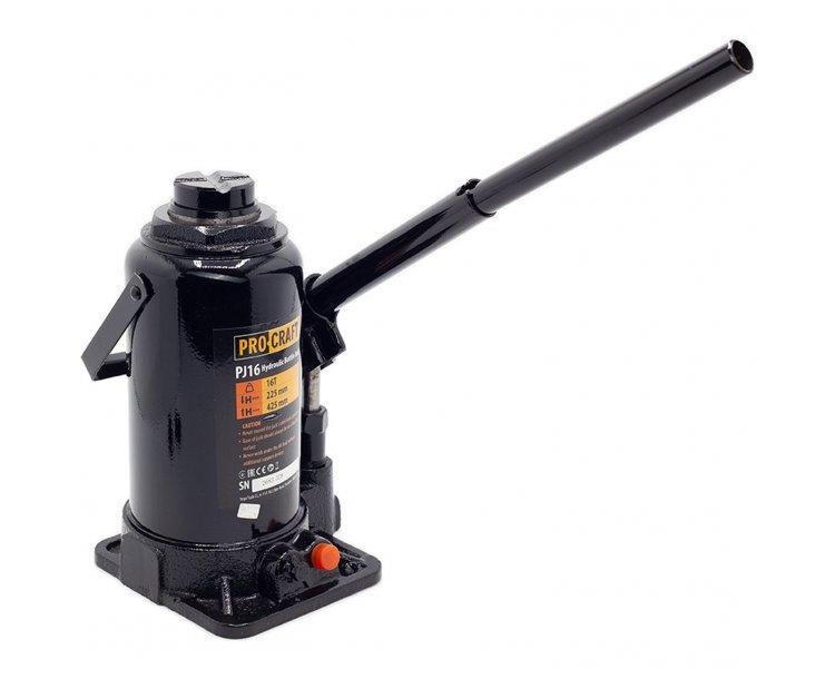 Домкрат гидравлический ProCraft PJ16 - фото 5