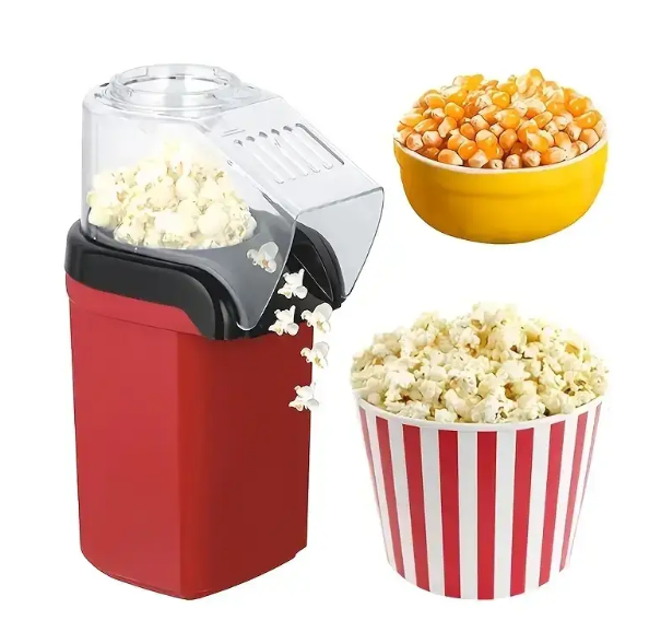 Аппарат для приготовления попкорна Sokany SK-07045 1200 Вт (2853804156) Аппарат для приготовления попкорна Sokany SK-07045 1200 Вт (2853804156)