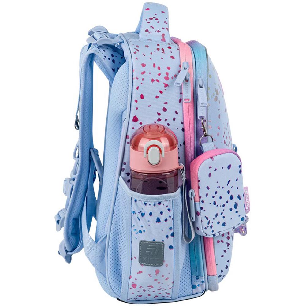 Шкільний набір KITE Education Shiny рюкзак/пенал/сумка для взуття (SET_K25-531M-1) - фото 15 Шкільний набір KITE Education Shiny рюкзак/пенал/сумка для взуття (SET_K25-531M-1) - фото 15