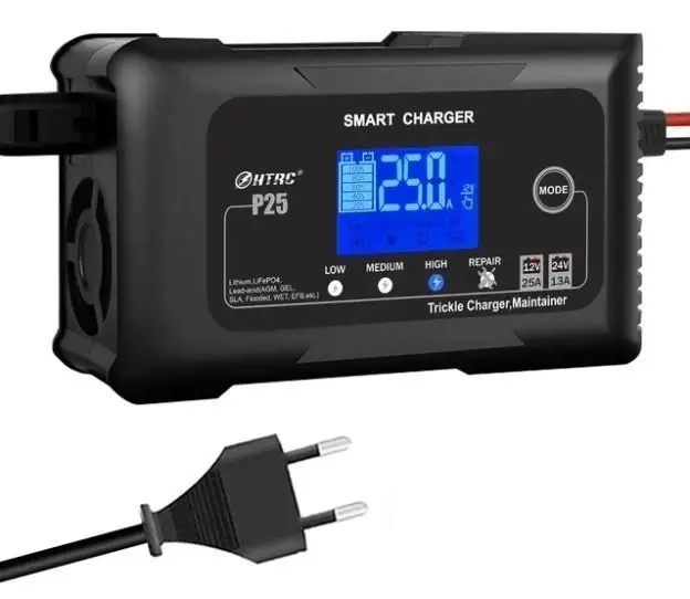 Зарядний пристрій 15 А (HTRC)