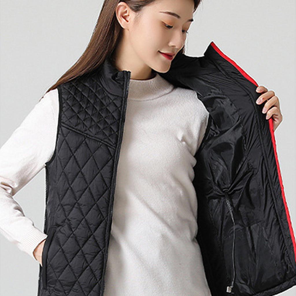 Жилетка с подогревом J-09 L Black (1464706) - фото 3 Жилетка с подогревом J-09 L Black (1464706) - фото 3