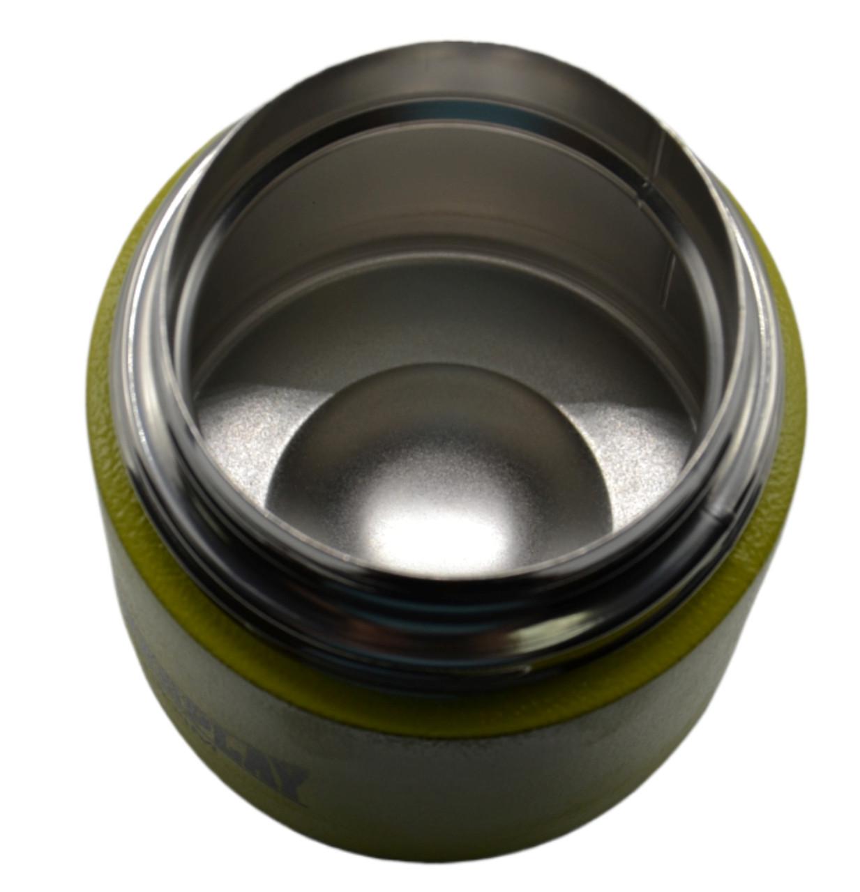 Термос харчовий PowerPlay 9003 500 мл Жовтий - фото 5 Термос харчовий PowerPlay 9003 500 мл Жовтий - фото 5