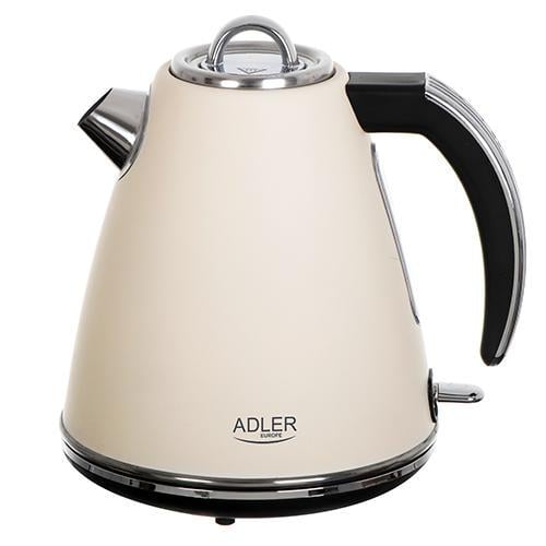 Электрочайник Adler Strix AD 1343 1,5 л 2200W Creme