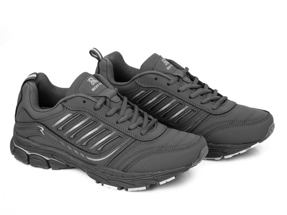 Кроссовки Royyna 7231002 р. 43 Серый (21537)