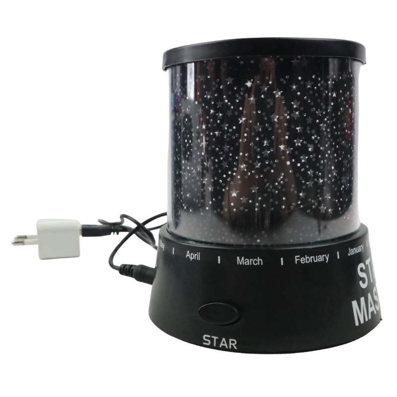 Нічник-проектор зоряного неба Star Master (4123473)