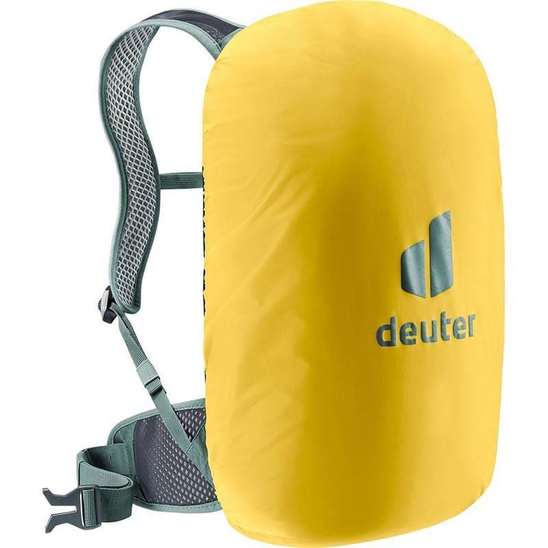 Спортивный рюкзак Deuter Race 12 л Turmeric/Ivy (3204123 8207) - фото 12