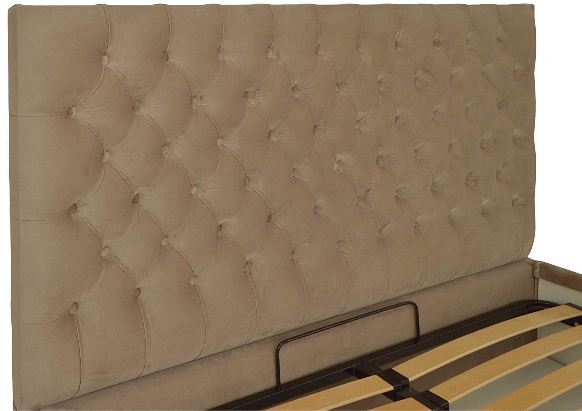 Кровать двуспальная Cambridge VIP Альмира 02 160х200 см - фото 3