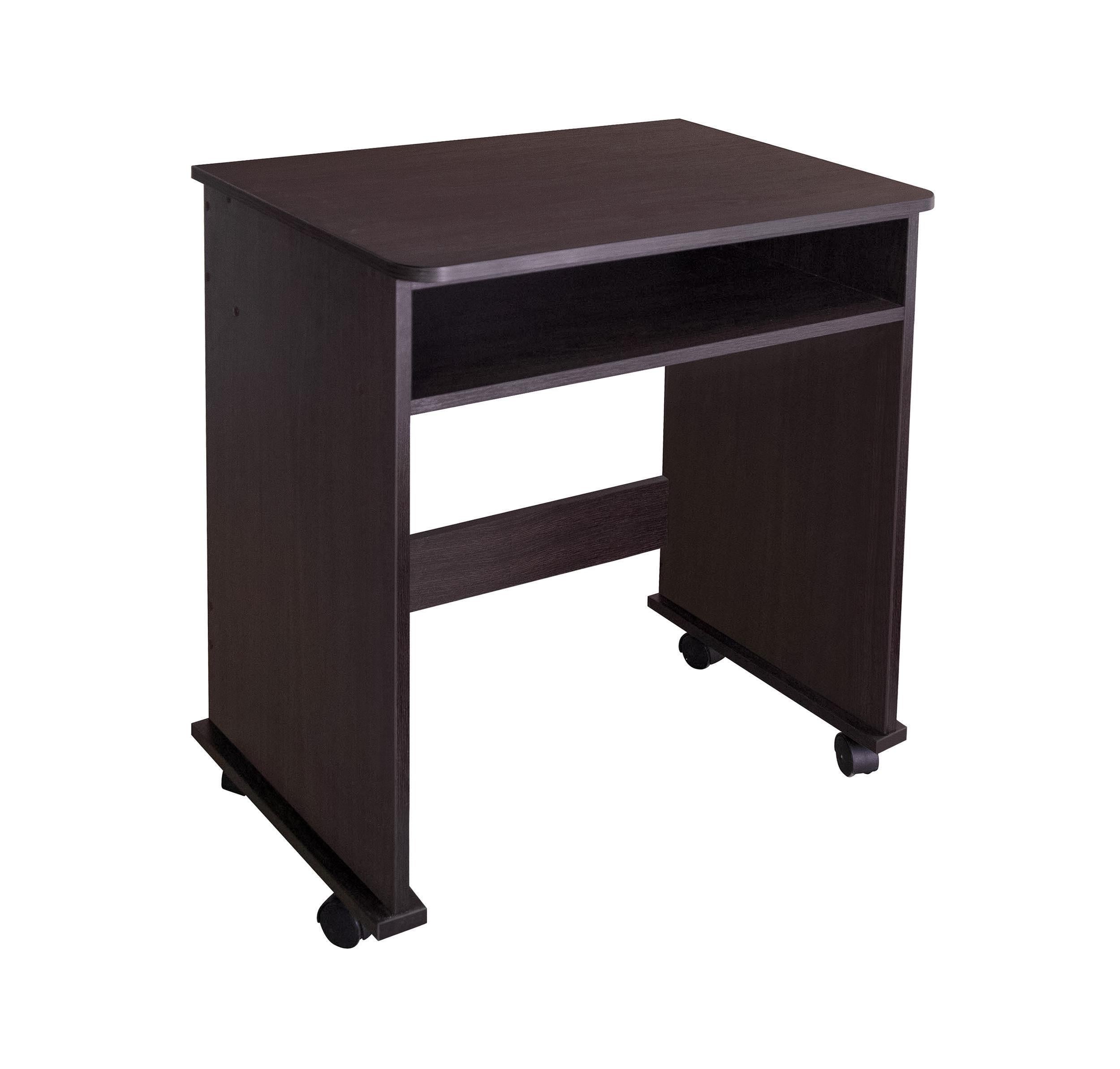 Стол для ноутбука МАКСИ-МЕбель СДН 3 OKSI XR передвижной плюс Венге магия (5102950)