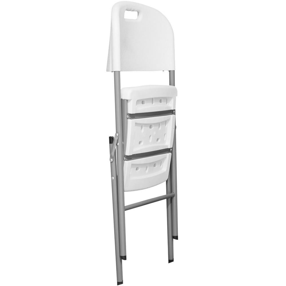 Стілець туристичний складаний Time Eco ТЕ-1810 Білий (4820211100193) - фото 2 Стілець туристичний складаний Time Eco ТЕ-1810 Білий (4820211100193) - фото 2
