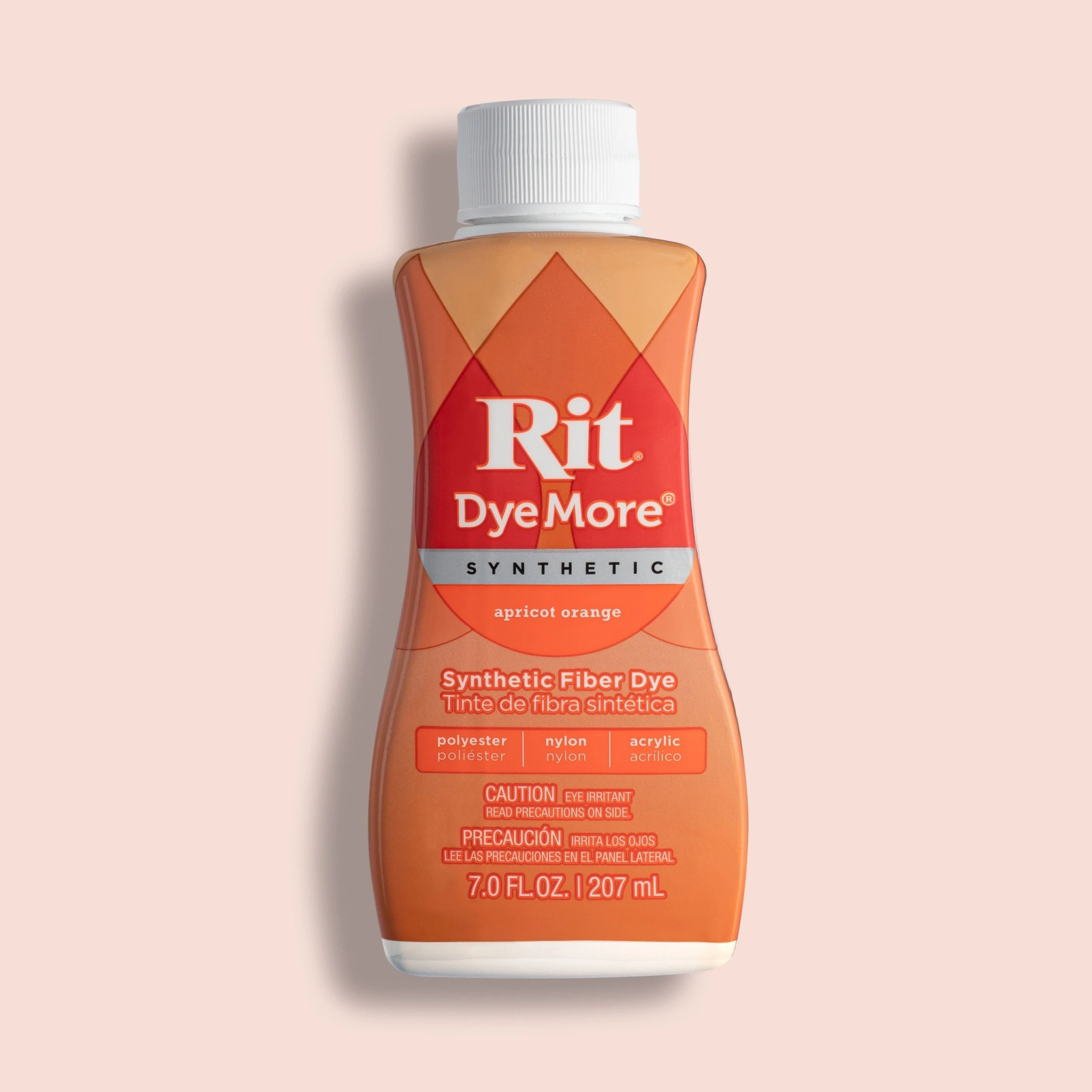 Барвник для одягу Rit DyeMore Apricot Orange (02065) Барвник для одягу Rit DyeMore Apricot Orange (02065)