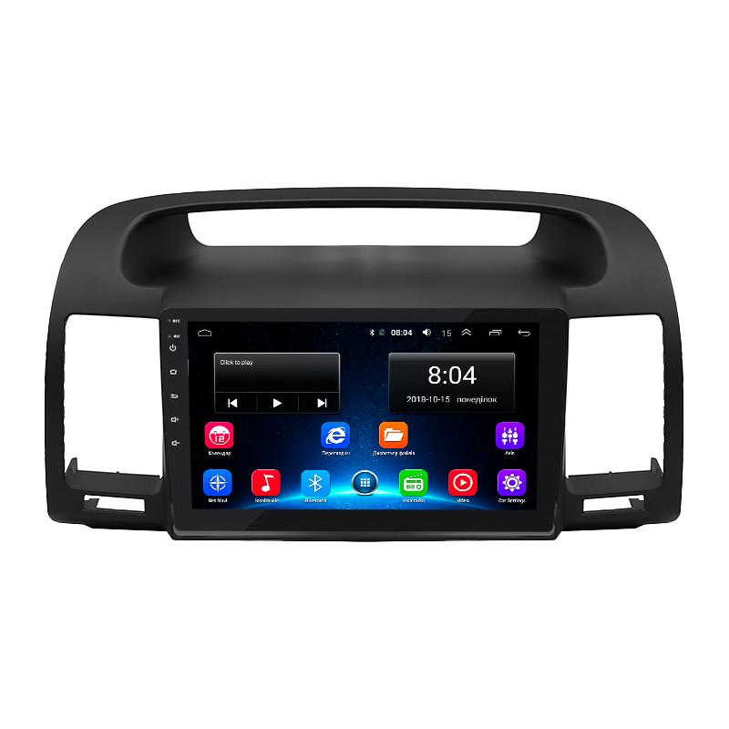 Магнітола штатна Lesko для Toyota Camry V XV30 2001-2004 9" 2/32Gb/Wi-Fi Optima GPS Android Магнітола штатна Lesko для Toyota Camry V XV30 2001-2004 9" 2/32Gb/Wi-Fi Optima GPS Android