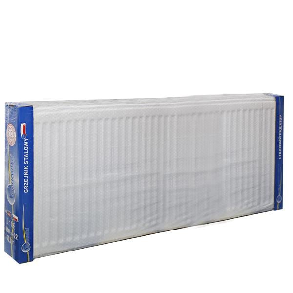 Радиатор стальной Aquavita 22 500х2000 мм с креплением (115189) - фото 1 Радиатор стальной Aquavita 22 500х2000 мм с креплением (115189) - фото 1