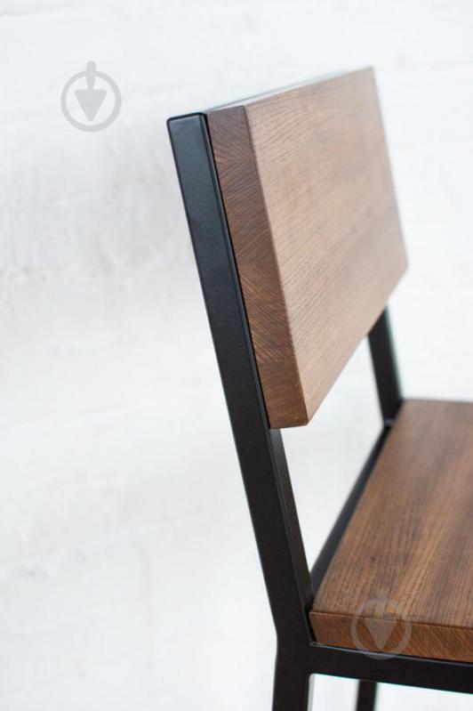 Барный стул GoodsMetall в стиле ЛОФТ "Драйден" - фото 6