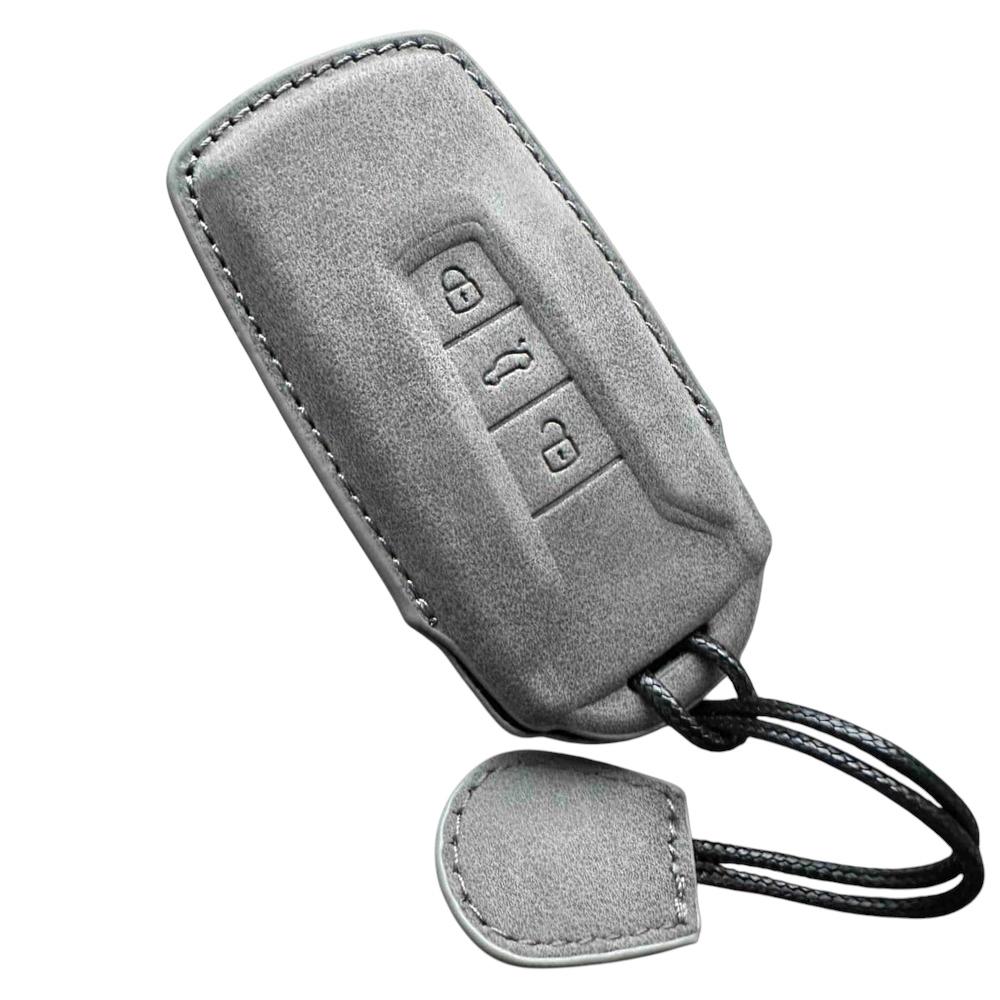 Чехол кожаный для ключа Volkswagen (vw7mfa)