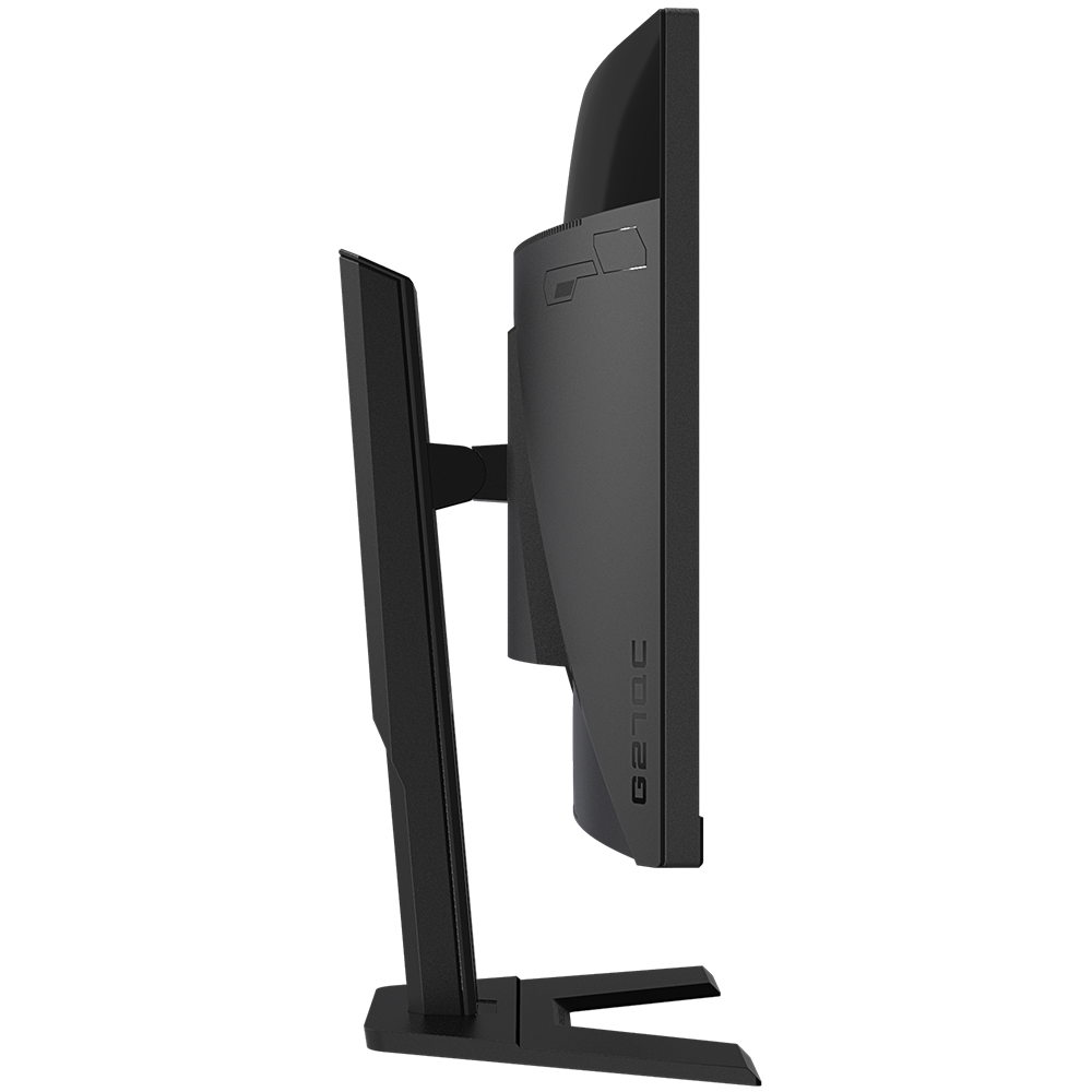 Монітор Gigabyte G27QC A Gaming Monitor Чорний (11401689) - фото 6