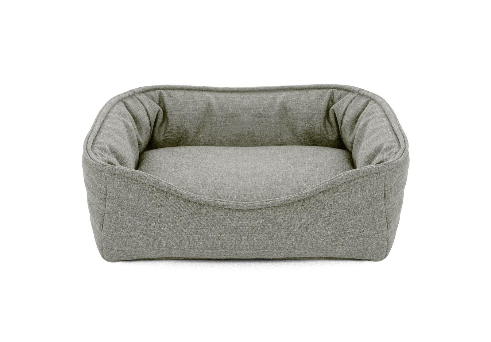 Лежанка для тварин Оскар Саванна нова XL Сірий