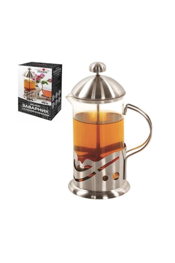 Заварник-пресс MS-0247 350 мл - фото 1 Заварник-пресс MS-0247 350 мл - фото 1