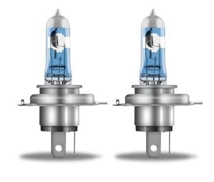Лампа Osram H4 12V 60/55W Night Breaker Unlimited 64193 NBU - фото 3