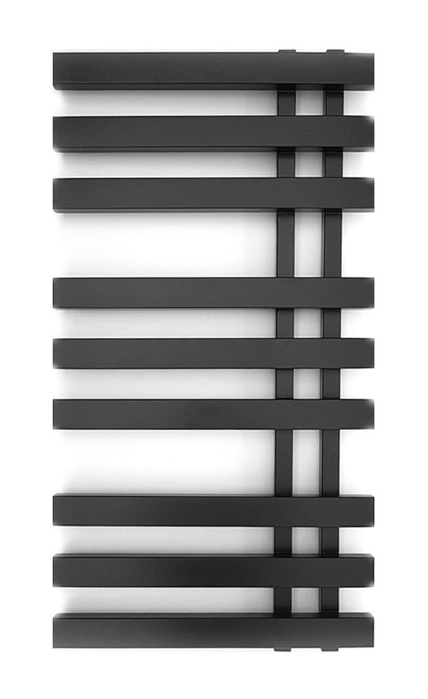 Полотенцесушитель S-Mix Magnum 800х530 мм Черный (1150365491)