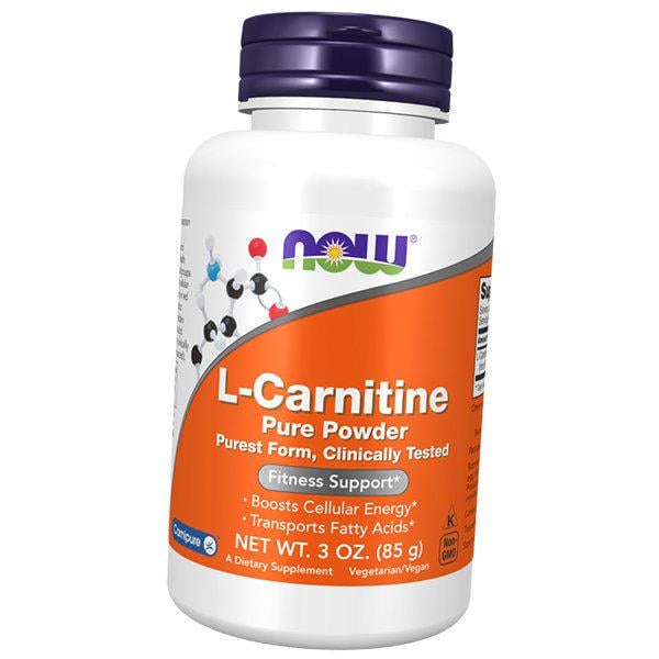 Карнитин L-Carnitine Pure Powder 85 г (02128019)