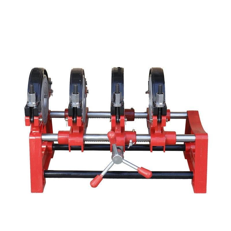 Аппарат для стыковой пайки ПЕ труб Wezer РМ-1 1800 Вт Ø63-160 мм - фото 3 Аппарат для стыковой пайки ПЕ труб Wezer РМ-1 1800 Вт Ø63-160 мм - фото 3