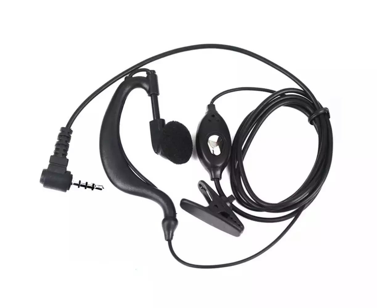 Гарнітура однопровідна для рації Baofeng BF-T1 - фото 2