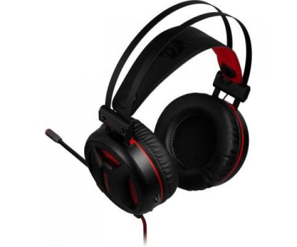 Навушники Redragon Minos Surround 7.1 Black/Red (78368) - фото 3