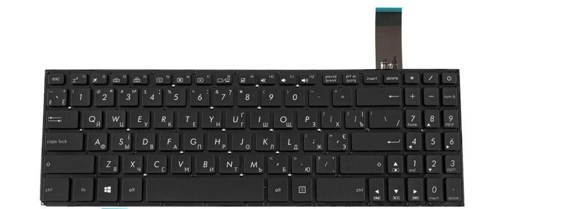 Клавиатура для ноутбука Asus FX570UD (171925) Клавиатура для ноутбука Asus FX570UD (171925)