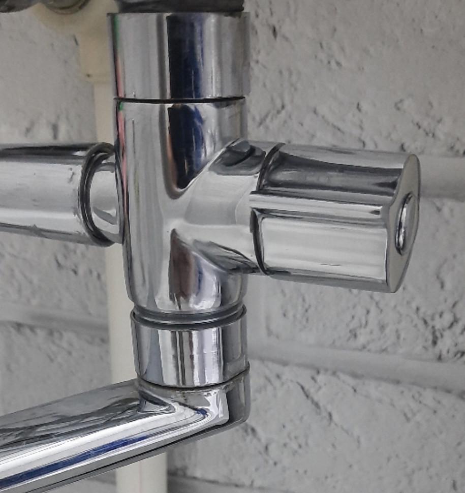 Переключатель душа дивертор EP LUNA brass (OL0019) - фото 3 Переключатель душа дивертор EP LUNA brass (OL0019) - фото 3