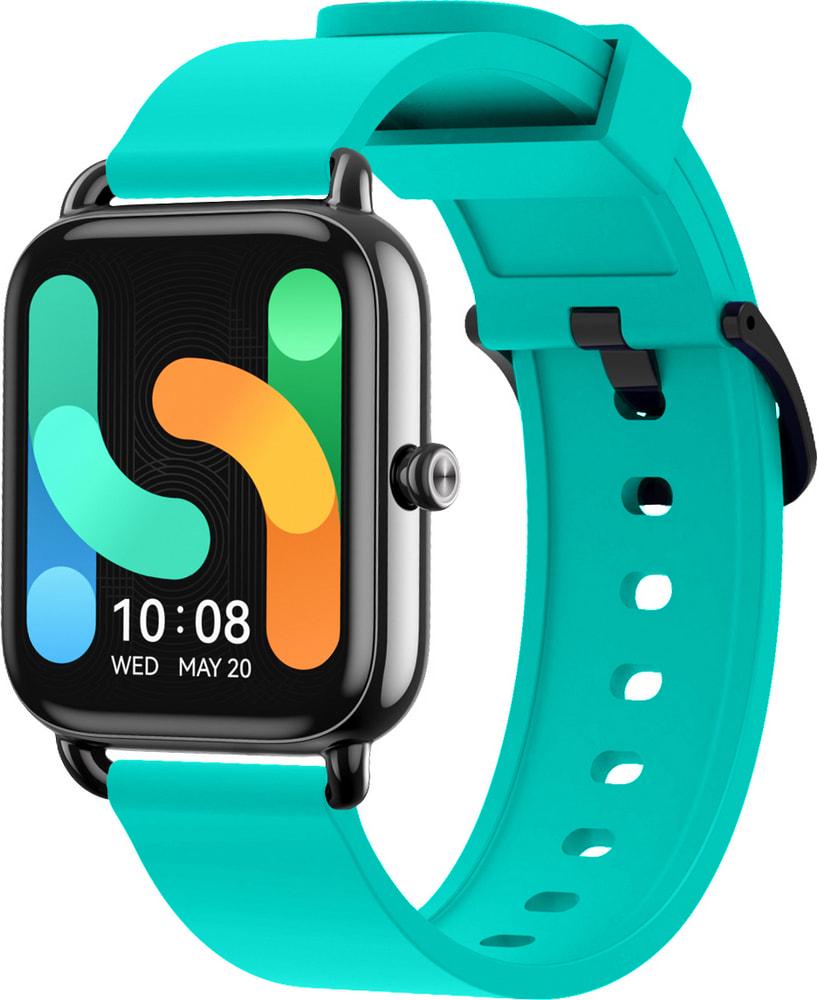 Ремешок Like для Haylou RS4 Plus LS11 Turquoise (33843-32)