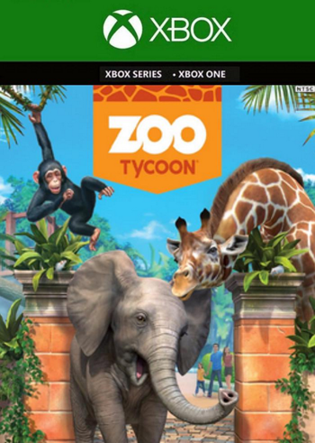 Ключ активации Zoo Tycoon для Xbox One/Series (52640813)