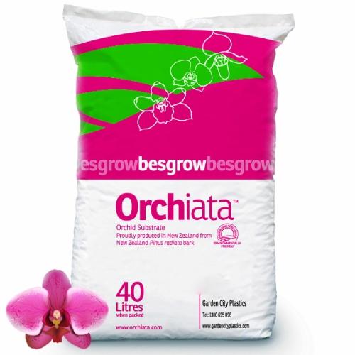 Субстрат Орхіата Power+ Florium 40 л 12-18 мм