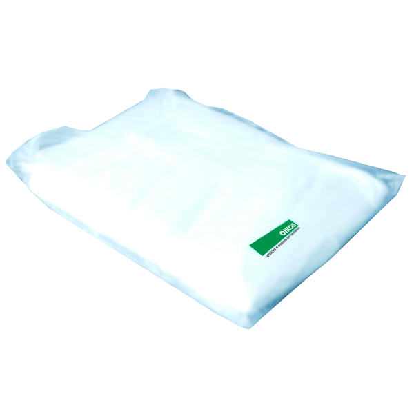 Пленка полиэтиленовая Oikos 70x70 см 200 шт. (2493479422)