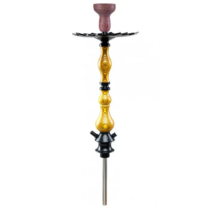 Шахта для кальяна Karma Model 0.0 Yellow