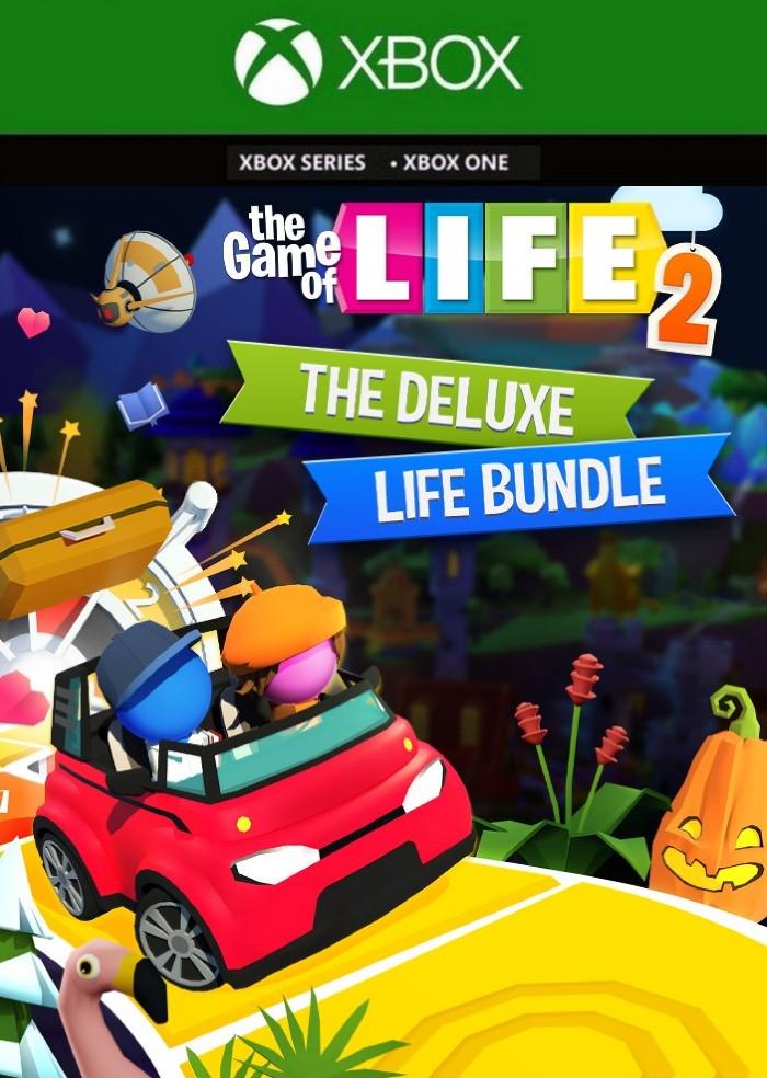 Ключ активації The Game of Life 2 Deluxe Life Bundle для Xbox One/Series (56987039)
