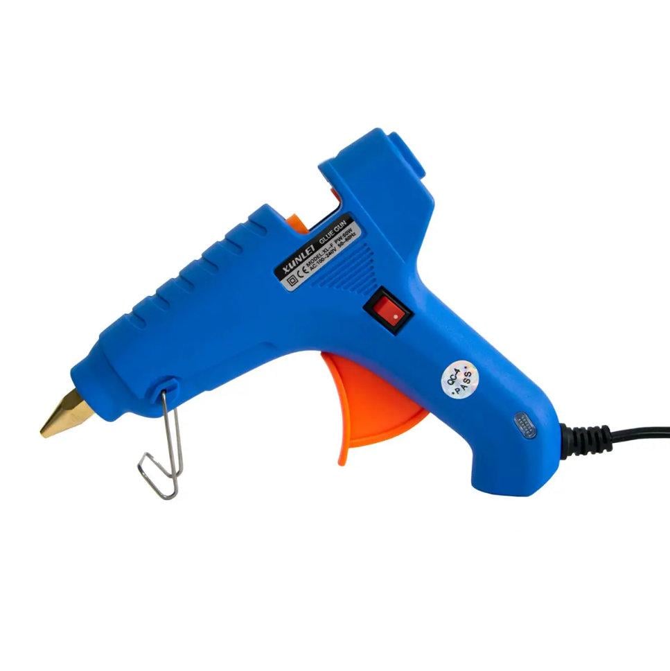 Клеевой пистолет XUNLEI XL-F60 60 Вт 10.8 -11.5 мм (1526577351)