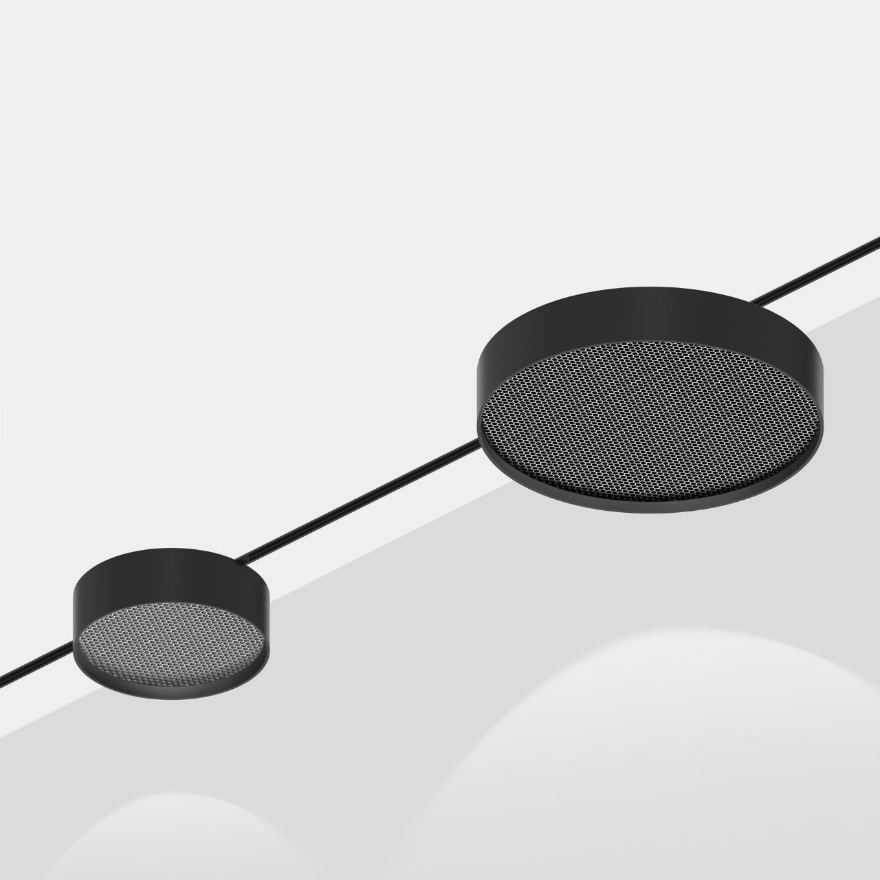 Светильник магнитный трековый MERALLI NET 95-30 9W 3000K/6000K регулируемая WIFI 2,4G TUYA Черный (TRVBMN9530) - фото 3 Светильник магнитный трековый MERALLI NET 95-30 9W 3000K/6000K регулируемая WIFI 2,4G TUYA Черный (TRVBMN9530) - фото 3