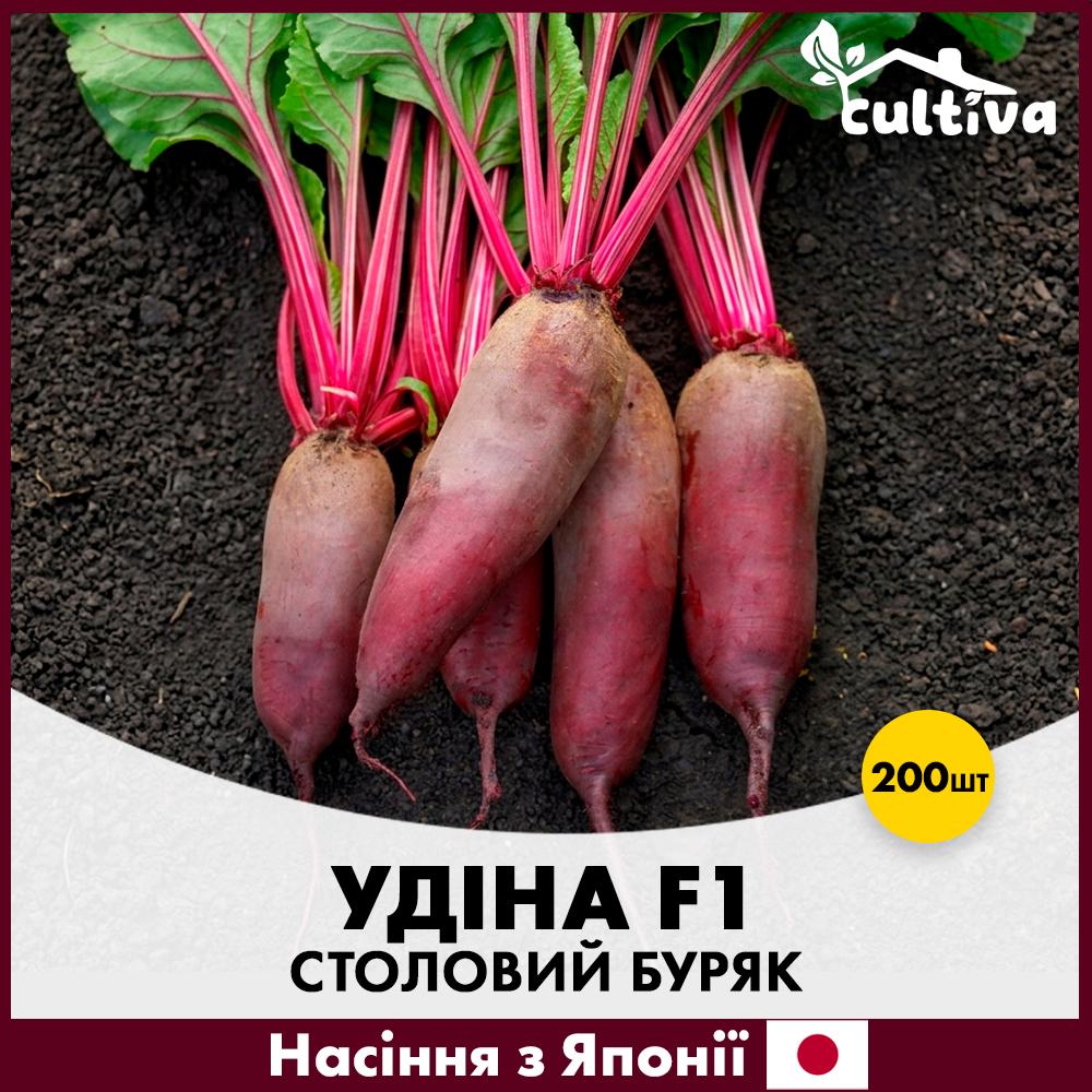 Семена свеклы Sakata Столовая Удина F1 200 шт. (R51247)