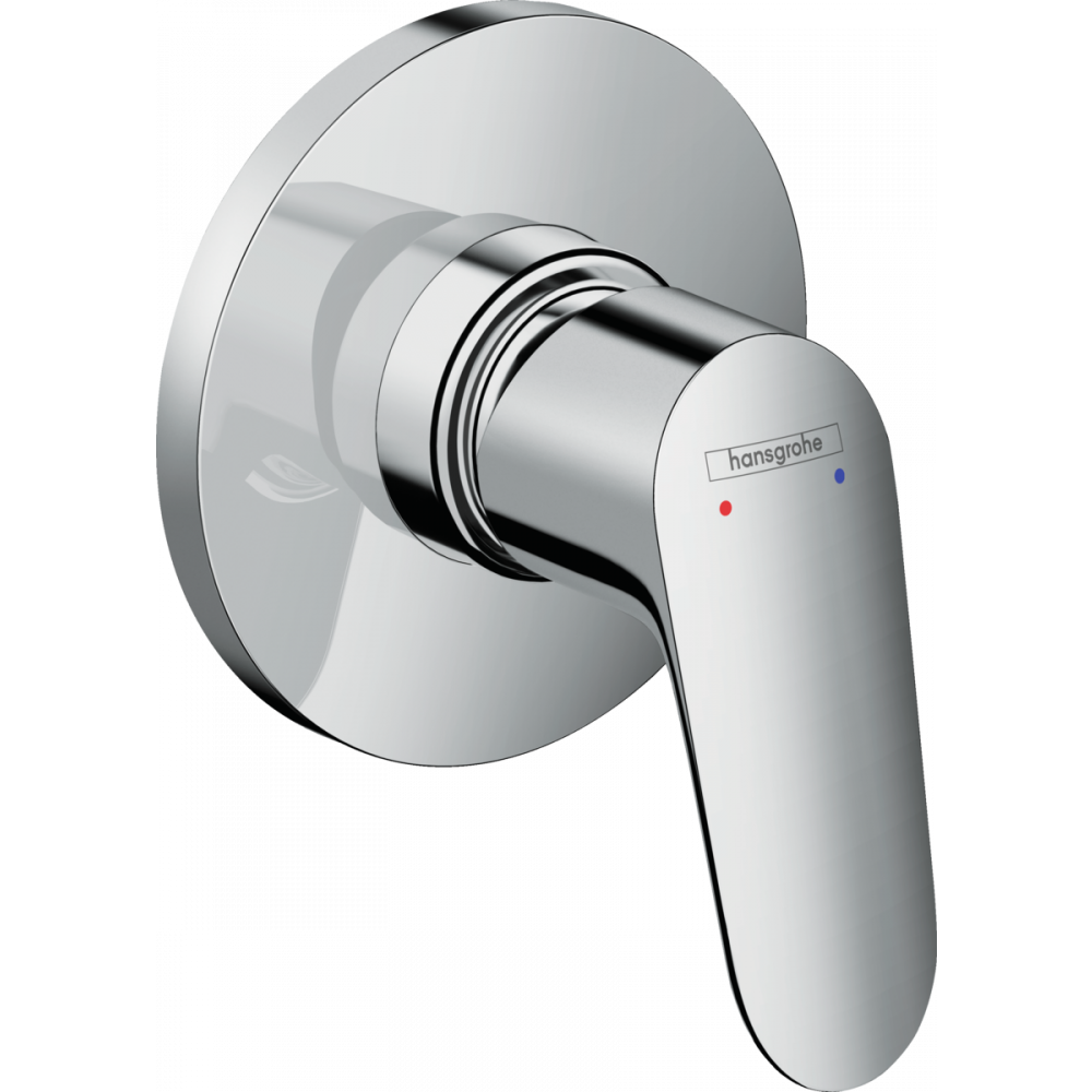 Зовнішня частина змішувача Hansgrohe Focus 31961000 Хром (113558)