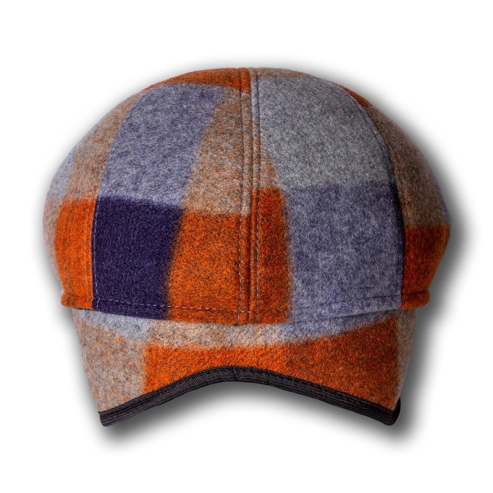 Восьмиклінка Lider Клітина на утепленій підкладці 55-60 см (24709783) - фото 4 Восьмиклінка Lider Клітина на утепленій підкладці 55-60 см (24709783) - фото 4