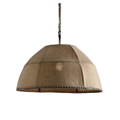 Подвес Grid Loft 35 см Brown (033107-SHL)