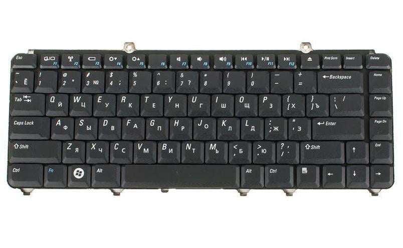 Клавиатура для ноутбука Dell Inspiron 1545 (180800) Клавиатура для ноутбука Dell Inspiron 1545 (180800)