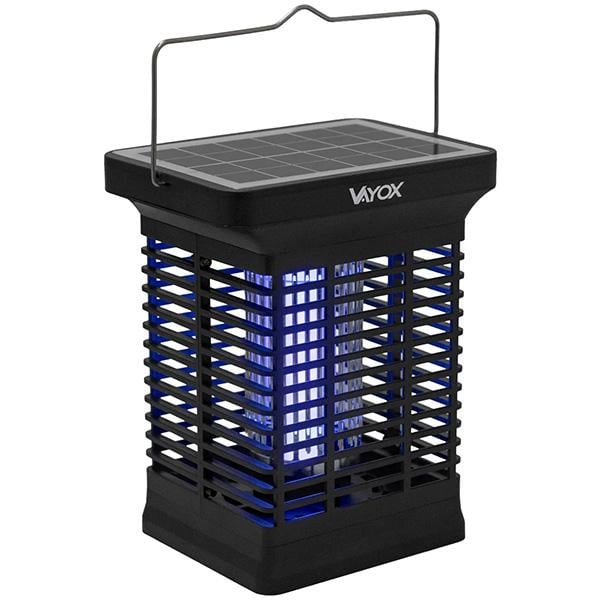 Лампа от насекомых Vayox IKV-200 на солнечной батарее