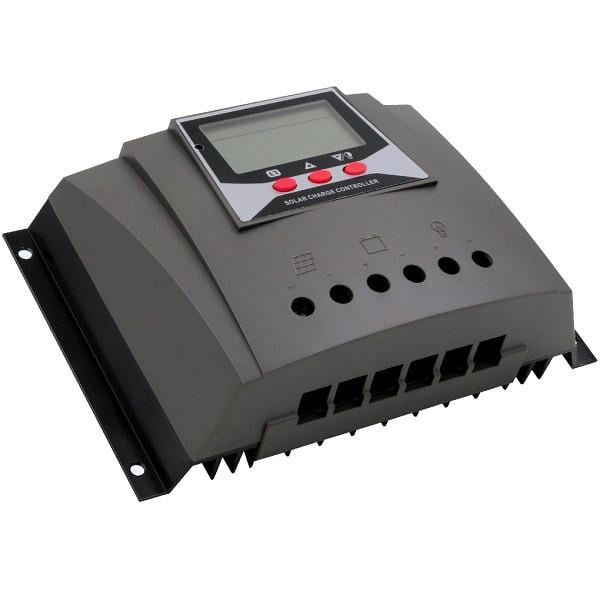 Контролер Juta 80А 12/24/48 В (WP8048 PWM)