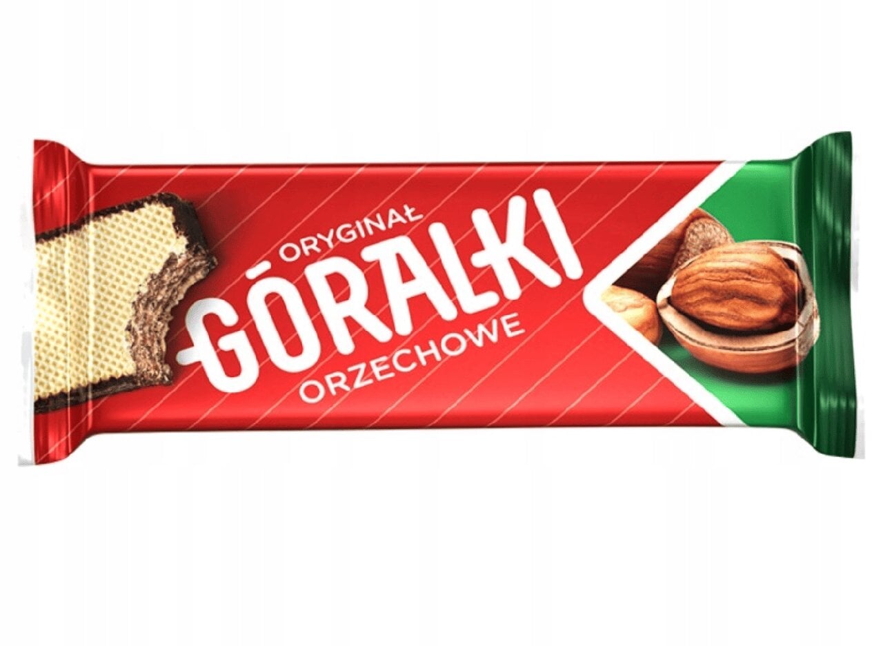 Вафлі Goralki Hazelnut 45г (3178913027)