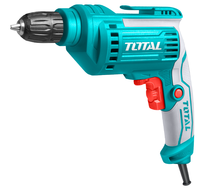 Дриль Total TD2051026-2 500 Вт 10мм 0-3300 об/хв (UG-TD2051026-2)